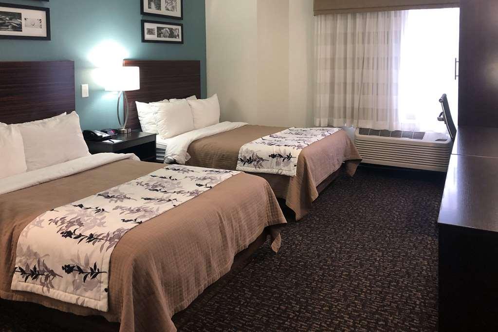 Sleep Inn & Suites Johnson City Habitación foto