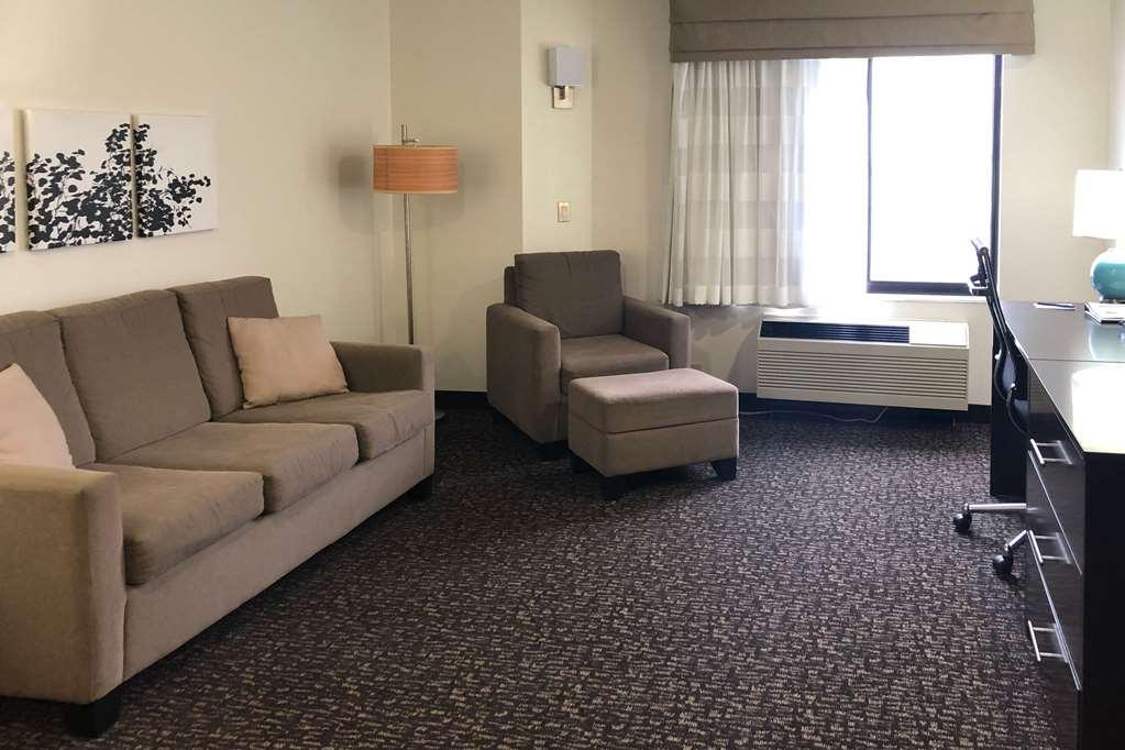 Sleep Inn & Suites Johnson City Habitación foto